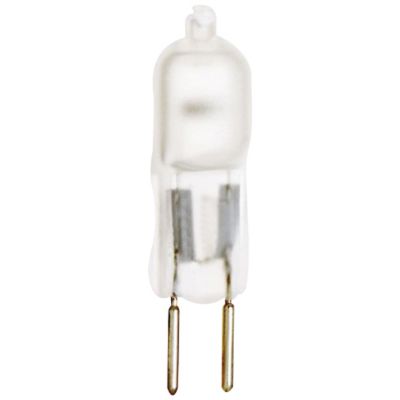 50W 12V T4 GY6.35 Frosted Bulb by SATCO Lighting - Starlight Lighting USA and Canada